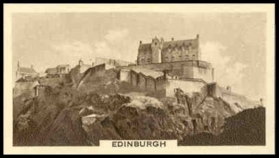 14 Edinburgh Castle